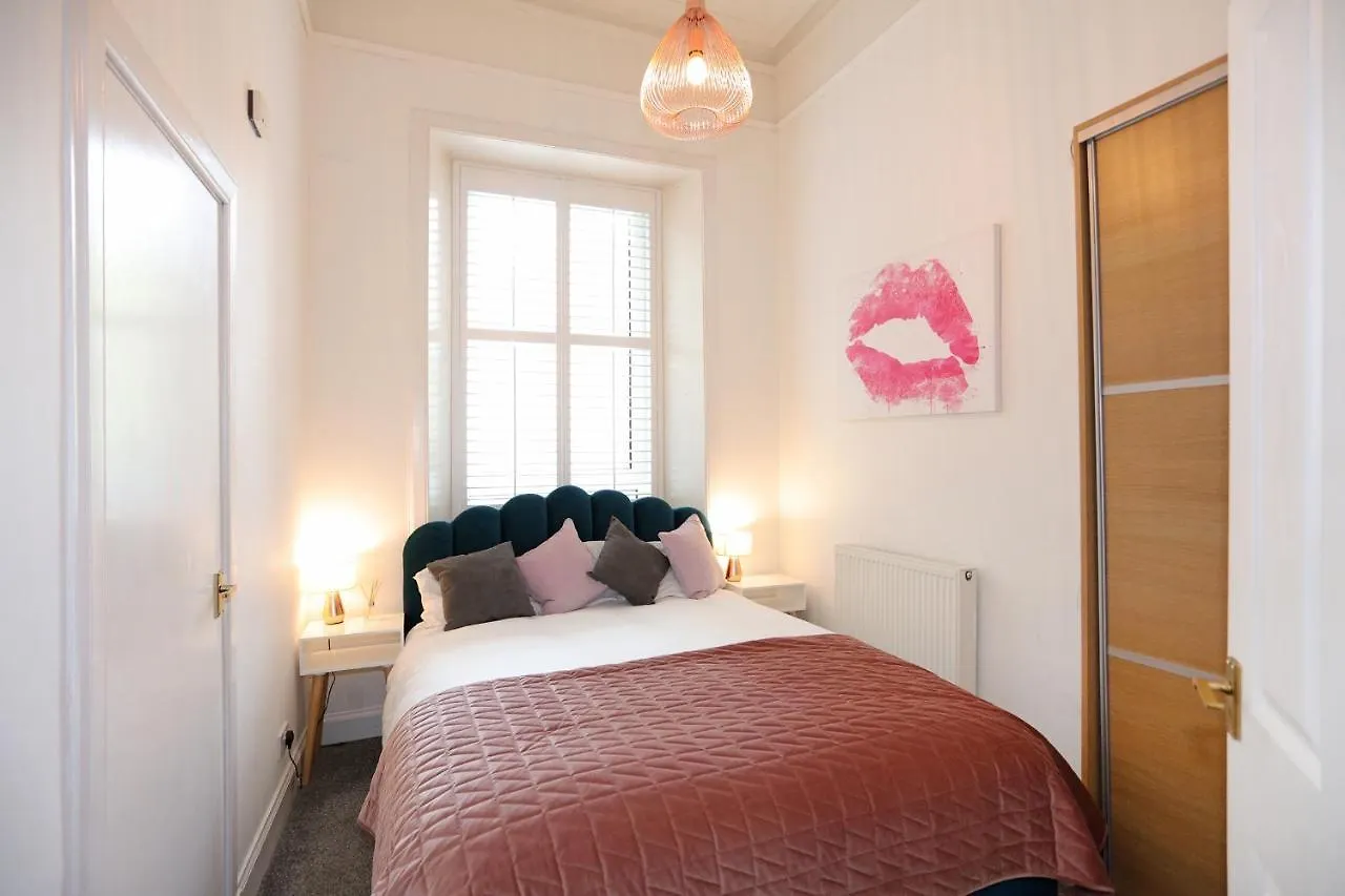 Dalmeny Street Apartment Edimburgo