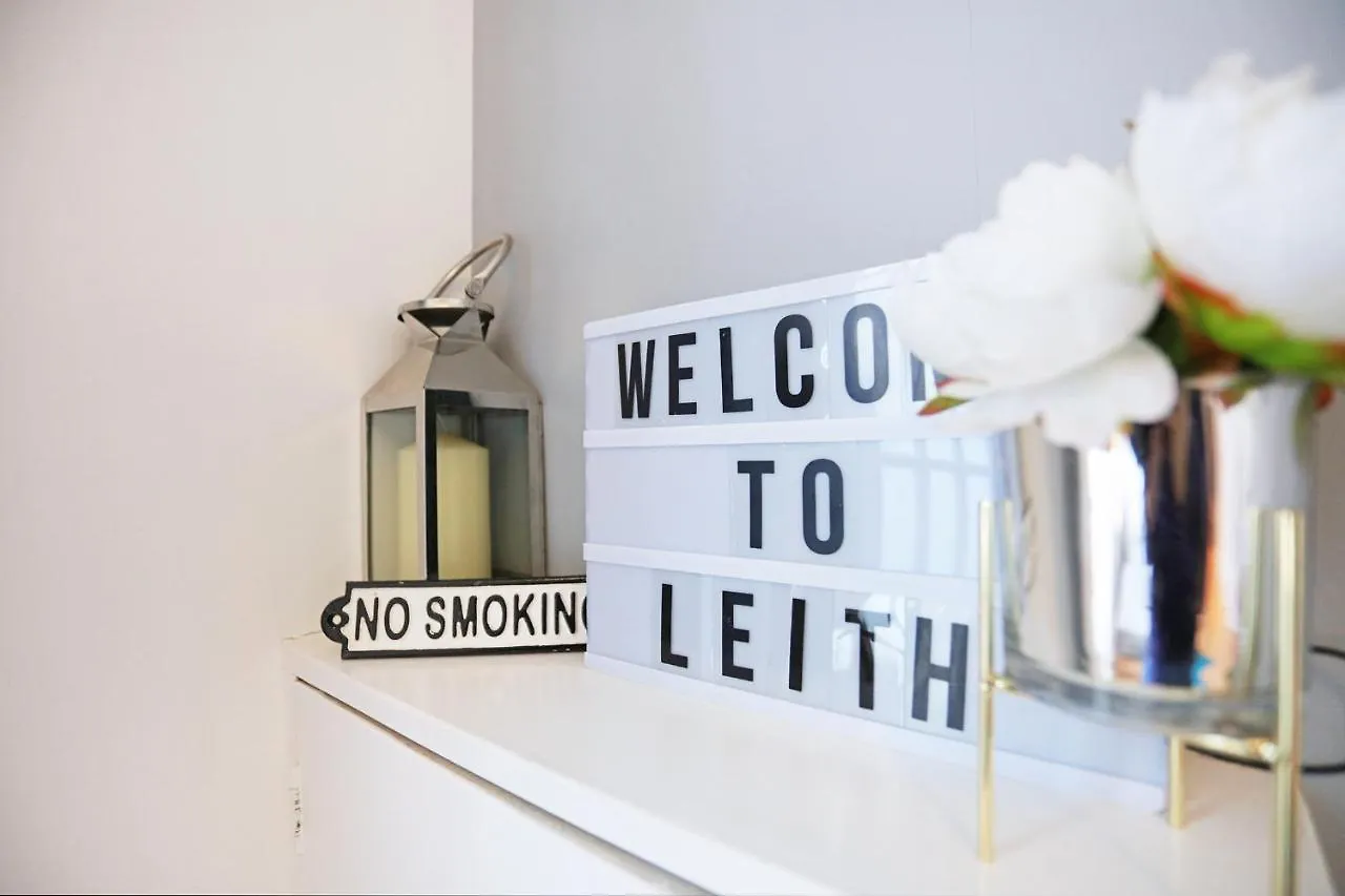 Dalmeny Street Apartment Edimburgo Regno Unito